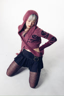 Skull Knit Outwear image 5