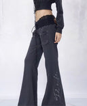 Violet Echo Chakra Cargos image 0