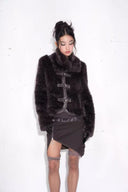 Metallic Harness Jacket image 8