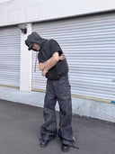 Dual-Kendo Raw Denim image 2