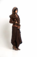 Pantsuit-Style Palazzo Pants image 9