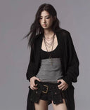 'Nova' Contrast Stripe Top image 7