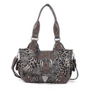 Wasteland-Style Leopard Sling Bag image 3