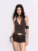 Rogue Lace Harness Top image 10