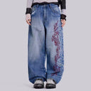 Dragon Fire Jeans image 0