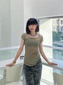 Two Side Printed T-shirt image 9