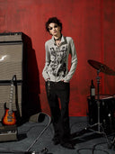 Pistol Rock Band Print Zip Hoodie image 3