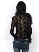 Dualité Lace Top image 2