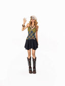 Prism Patchwork Plaid image 5