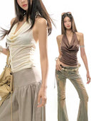 Crux Drape Slip Top image 0