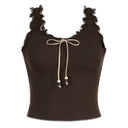 Vintage Lace Knitted Camisole image 4