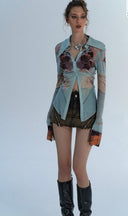 Stretch Mesh Shirt image 11