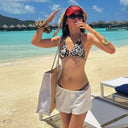 Wild Glow Crystal Bikini image 8