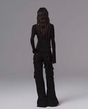 'Vagabond' Retro Denim Cargo image 5