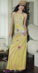 Lemon Pearl Dress image 5