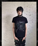 Dark American Gothic Tee image 5