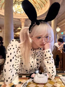 Dotted Hoodie image 2