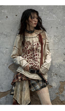 Bohemian Style Oversized Shirt image 10