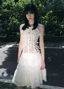 Honeycomb Lace Dot Set image 6
