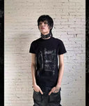 Dark American Gothic Tee image 3