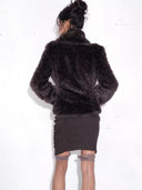 Metallic Harness Jacket image 2