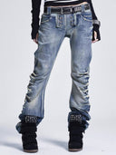 Baroque Blade Jeans