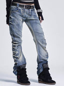 Baroque Blade Jeans