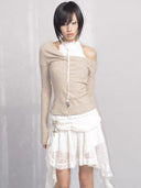 Reverie Layered Skirt