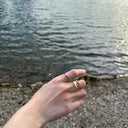 Solo Swimmer Ring