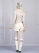 Chain-Link Shorts