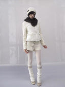 Chain-Link Shorts