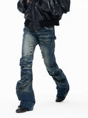 Cracked Catalyst Jeans