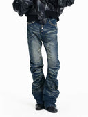 Cracked Catalyst Jeans