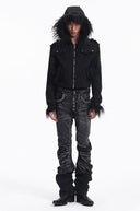 Cracked Catalyst Jeans