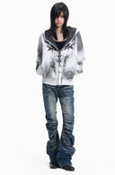 Cracked Catalyst Jeans