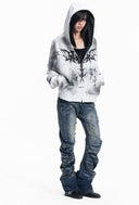 Cracked Catalyst Jeans