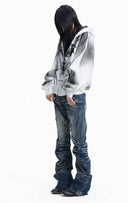 Cracked Catalyst Jeans