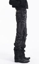 Cracked Catalyst Jeans