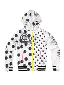 Dotted Decibel Hoodie