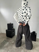 Dotted Decibel Hoodie