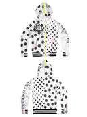 Dotted Decibel Hoodie