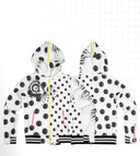 Dotted Decibel Hoodie