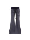 Glitter Flare Sweatpant