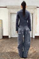 Relaxed Utility Pants