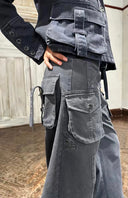 Relaxed Utility Pants