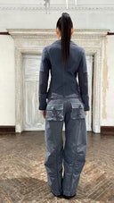 Relaxed Utility Pants