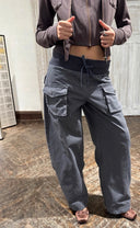Relaxed Utility Pants