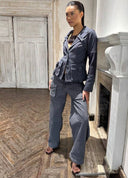 Relaxed Utility Pants