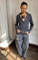 Relaxed Utility Pants