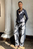 Relaxed Utility Pants